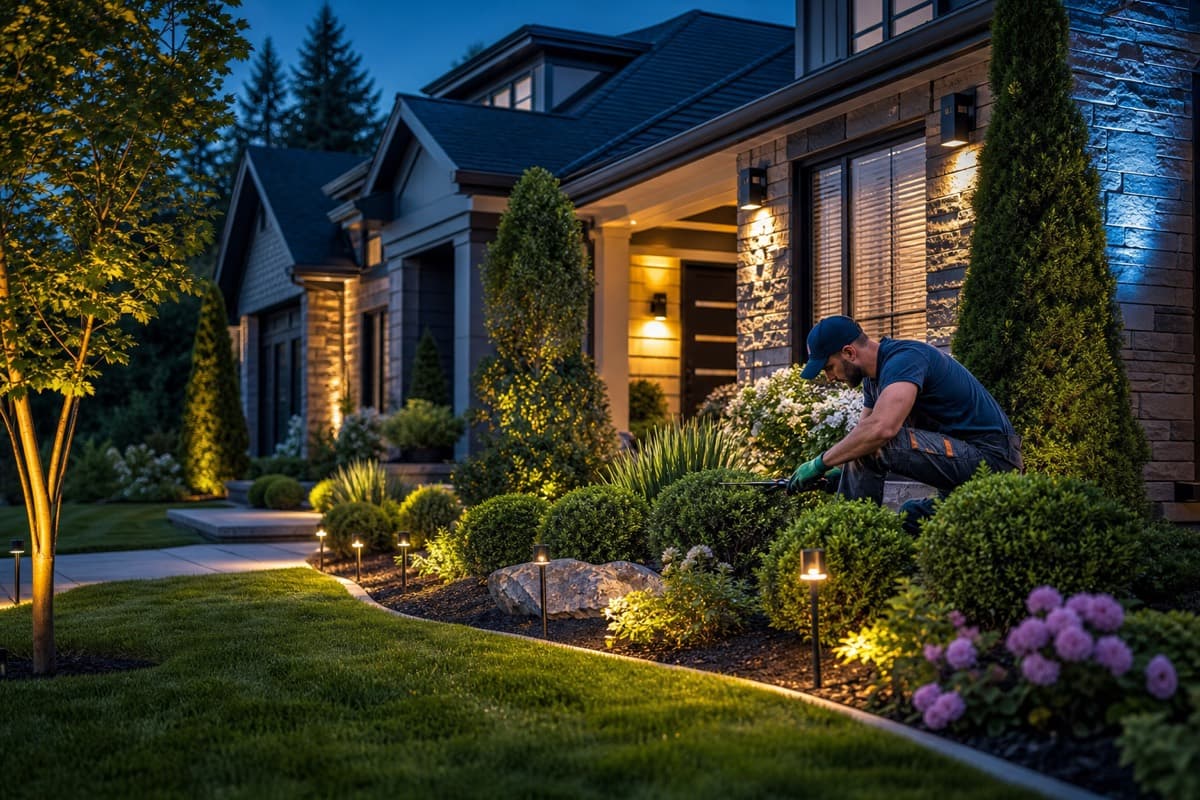 Landscaping help